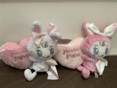 mezzo piano ベリエちゃん ぬいぐるみのサムネイル