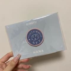 セブチ　SEVENTEEN ミンギュのサムネイル