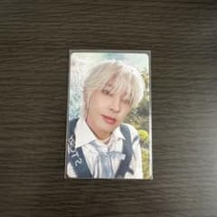 SEVENTEEN THIS MAN HMV　特典　トレカ ウォヌのサムネイル