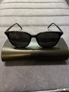 SAINT LAURENT サングラス ケース付き - メルカリ