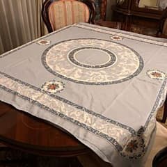 ウェッジウッド テーブルクロス/未使用のサムネイル