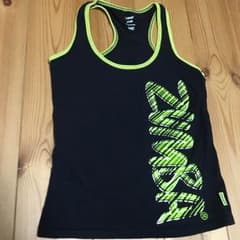 ZUMBA ズンバ タンクトップ Sサイズのサムネイル