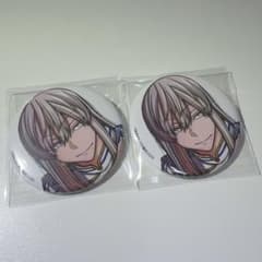 桃源暗鬼 c107 コミケ 缶バッジ 秋田書店 桃寺神門 2点セット - メルカリ