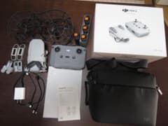 ドローン　DJI Mavic Mini2　ミニ2のサムネイル