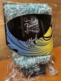 オートフィネス　Plush Wash Mitt プラッシュウォッシュミットのサムネイル