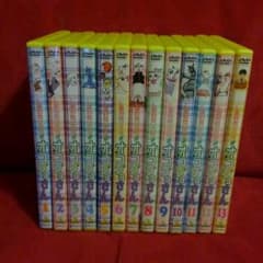 さらに値下げ☆美品☆しあわせソウのオコジョさん　DVD 全13巻セットのサムネイル