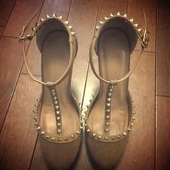 Ungrid☆大人気ヒールパンプスのサムネイル