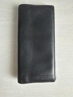 COACH メンズ 長財布 ブラックのサムネイル