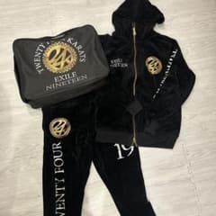 24karats EXILE NINETEENジャージのサムネイル