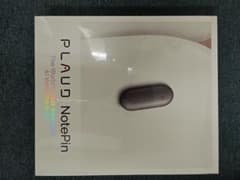 PLAUD NotePin ワイヤレスAI音声レコーダーのサムネイル