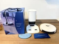 ECOVACS(エコバックス）DEEBOT N8+ ロボット掃除機のサムネイル