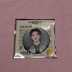 SEVENTEEN RIGHT HERE ミンハオ 缶バッジ