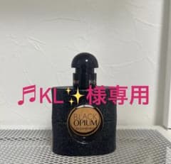 YVES SAINT LAURENT BLACK OPIUM ♬KL✨様専用のサムネイル