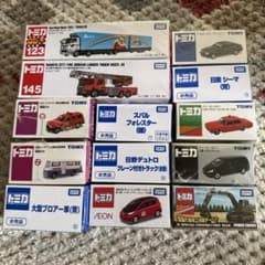 トミカ 13台セット 非売品 限定 ロングトミカ - メルカリ
