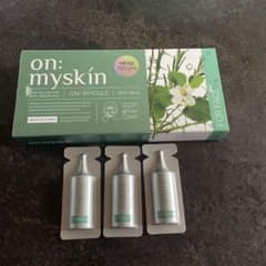 新品】onmyskin 8個＋3個 オンマイスキンハーブピーリング - メルカリ