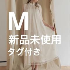 新品 ドリードール ニアナ シアーラメAラインドレス バッグリボン