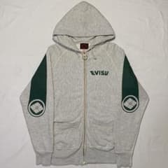 vintage evisu 大黒 家紋 design zip hoodie - メルカリ