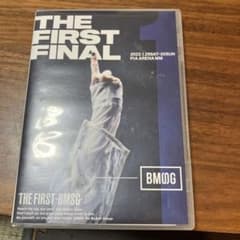 THE FIRST-BMSG-/THE FIRST FINAL〈2枚組〉のサムネイル