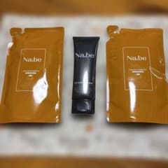 Na.be カラーシャンプー モカブラウン セットのサムネイル