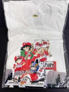 ドラゴンボール マクラーレンF1 コラボTシャツ Mサイズ - メルカリ