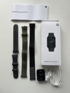 【純正＋予備バンド2本】Xiaomi Smart Band 8 Proのサムネイル