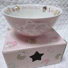 サンリオ❣️激レア　キキララ お茶碗　2004 レトロ　アニマル サンリオ❣️激レア キキララ お茶碗 2004 レトロ アニマル - メルカリ