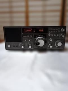 Yaesu FR-7700 全バンド受信機 - メルカリ
