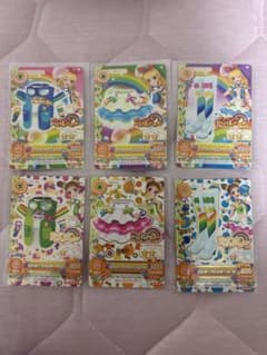 アイカツカード ファンキーブルーコーデ・ピンキーファンキーコーデのサムネイル