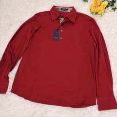 ✨タグ付き未使用級✨ BURBERRY LONDONポロシャツ ノバチェック - メルカリ