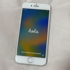 iPhone8 64GB シルバー 本体のみ ④ - メルカリ