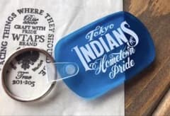 도쿄 인디언스 도쿄 Indians 열쇠 고리
