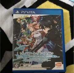 ソードアート・オンライン ホロウフラグメントのサムネイル