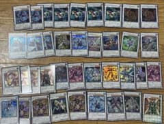 遊戯王OCG シンクロモンスター 大量まとめ売り - メルカリ