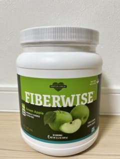メラルーカ ファイバーワイズFIBERWISE グリーンアップル 600g - メルカリ