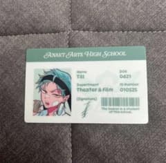 ANAKT ARTS HIGH SCHOOL ティル IDカードのサムネイル
