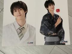 EBiDAN museum 2026 ポストカードM!LK 曽野舜太のサムネイル