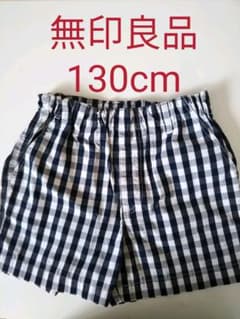 ショートパンツ　無印良品　半ズボンのサムネイル