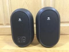三日間使用、新品ベルデン 8470  ケーブル付属JBL 104-BT-Y3 黒のサムネイル