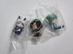 ジョジョの奇妙な冒険 ストーンオーシャン 肩ズンFig. 3種セットのサムネイル