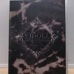 VIDOLL  THE LAST LIVE "解体" DVDのサムネイル