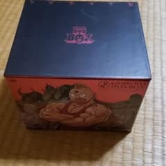 キン肉マンDVDBOXのサムネイル
