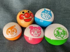 アンパンマン コロコロタワー　ボール5個のサムネイル