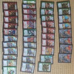 速攻デッキのサムネイル