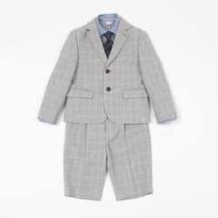 petit main 110cm フォーマル5点セット 男の子のサムネイル