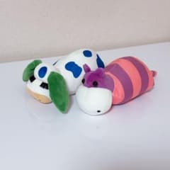 ハウルの動く城 ハウルの部屋のぬいぐるみミニのサムネイル