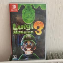 ルイージマンション3のサムネイル