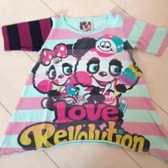 80cm♪ラブレボ꒰ ・ ̫・ ꒱のサムネイル