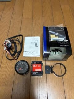 Pivot DXT タコメーター 温度・電圧計測のサムネイル
