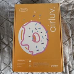 airluv4 Donut エアラブ4 ドーナッツ クールグレーのサムネイル