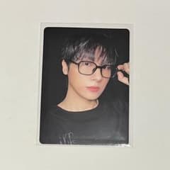 MONSTA X unfold NERD ver. トレカ I.Mのサムネイル
